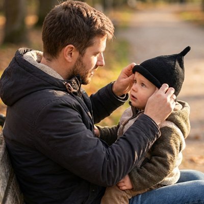 Bonnet bébé garçon | Souple - Havre Bébé