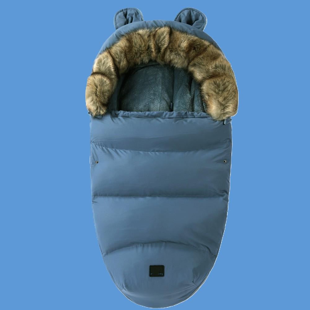 chancelière bébé hiver | SoftWarm - Havre Bébé