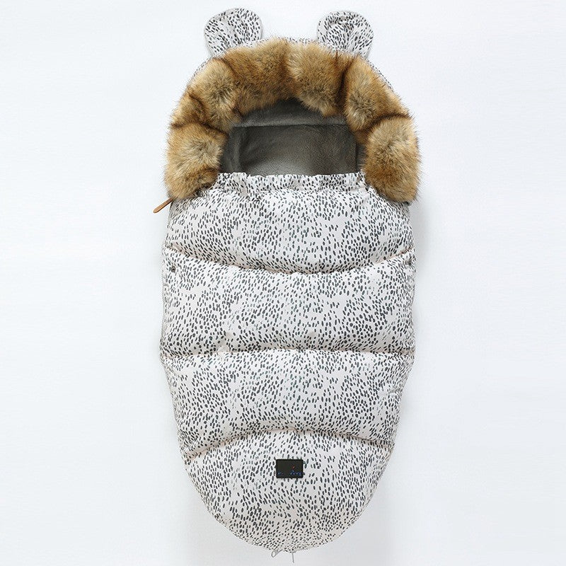 chanceliere chaude universelle cocoon hiver