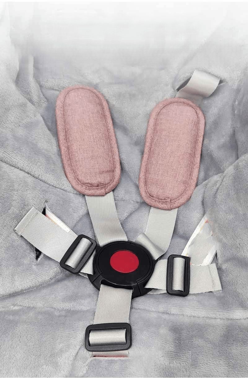 chanceliere hiver durable trous de harnais