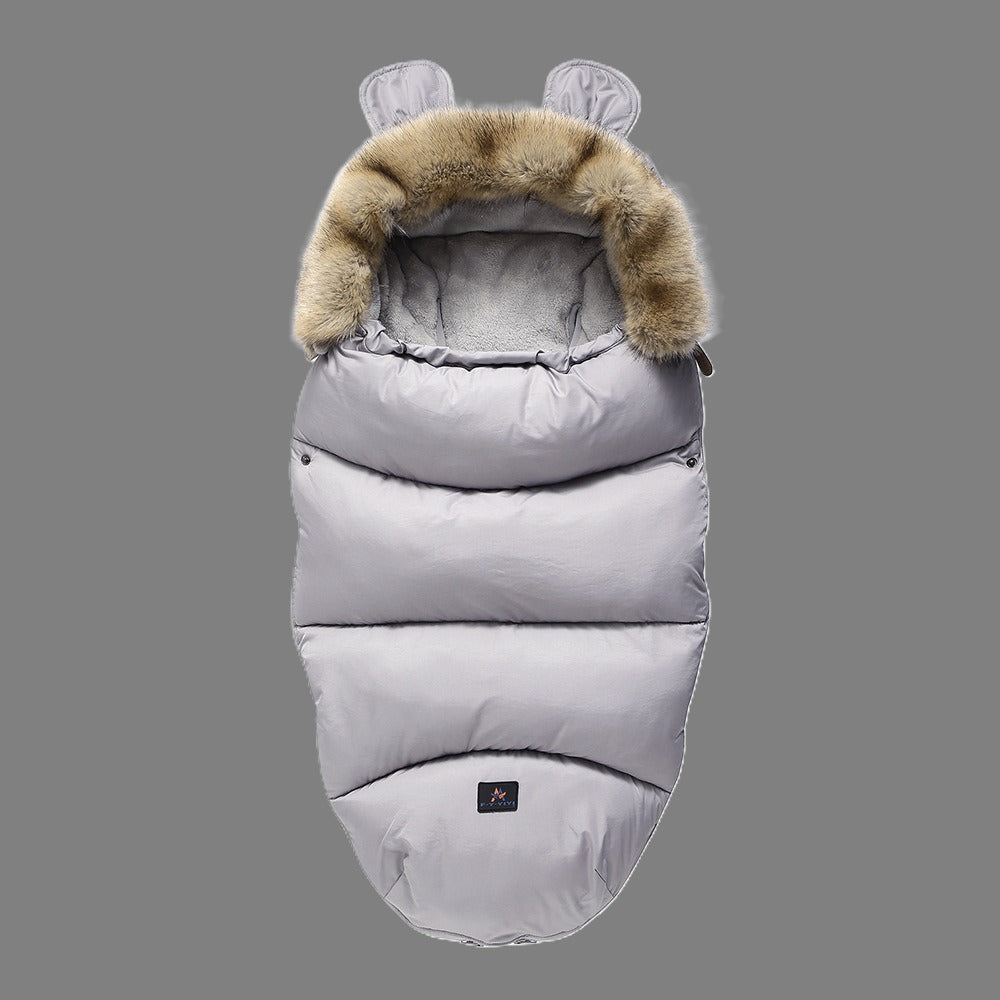 chanceliere hiver protection polaire