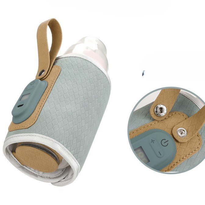 chauffe biberon autonome portable usb accessoires