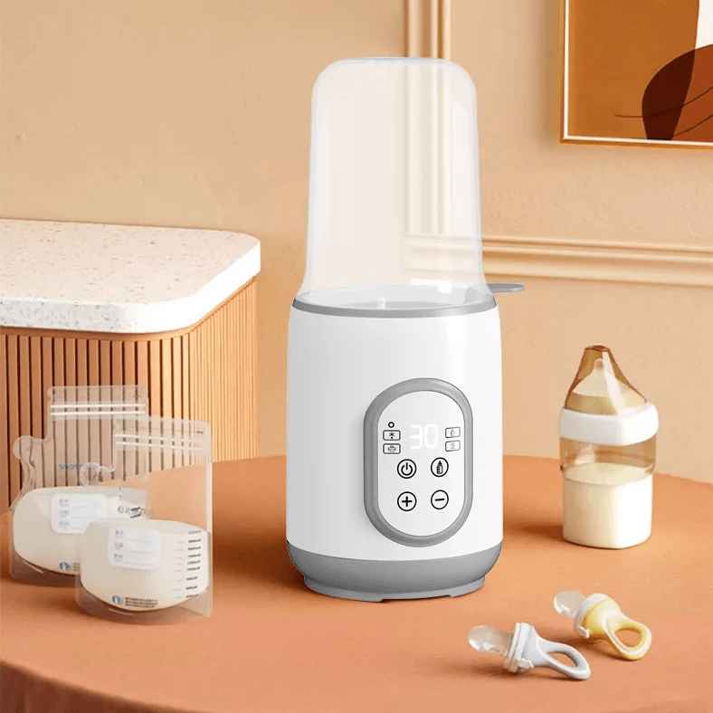 Chauffe biberon et petit pot nomade | 3 - en - 1 Warm - Havre Bébé