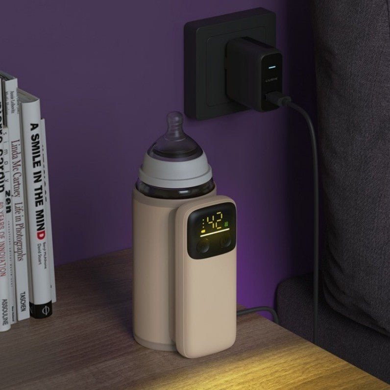chauffe biberon nomade multitemp