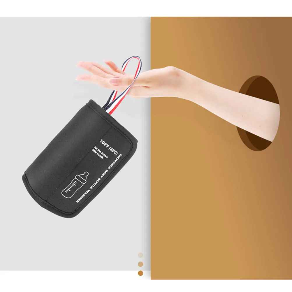 chauffe biberon nomade waterproof