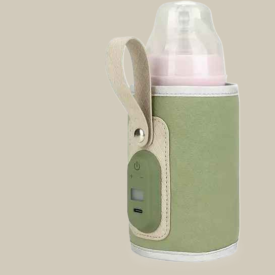 chauffe-biberon portable USB express