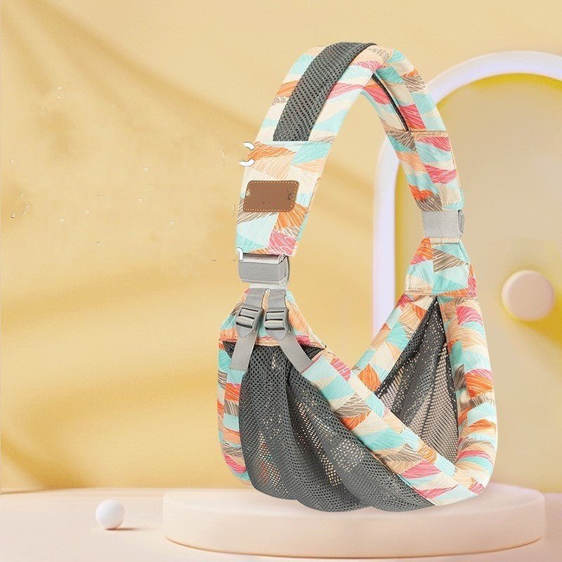 écharpe de portage bébé cosybaby