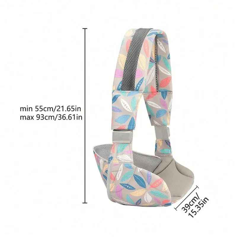 ECHARPE PORTAGE ETE | BabySummer - Havre Bébé