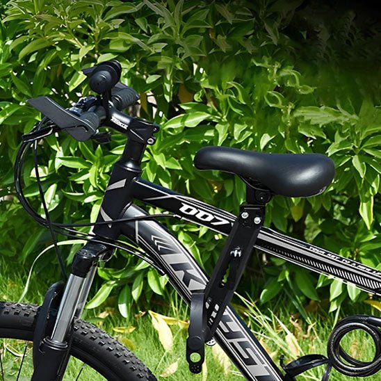 porte velo bebe ultrasécurisé