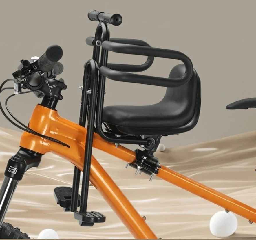 porte bebe velo devant babysécur
