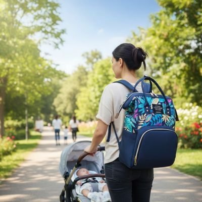 SAC A DOS A LANGER |Chic - Havre Bébé