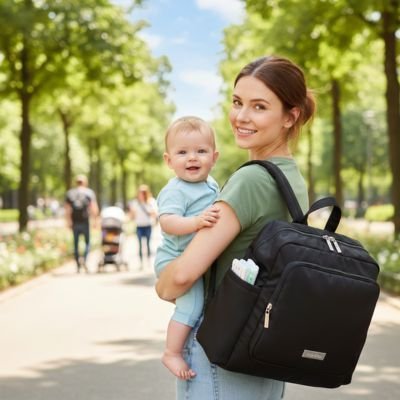 SAC A DOS A LANGER | Modern Parent - Havre Bébé