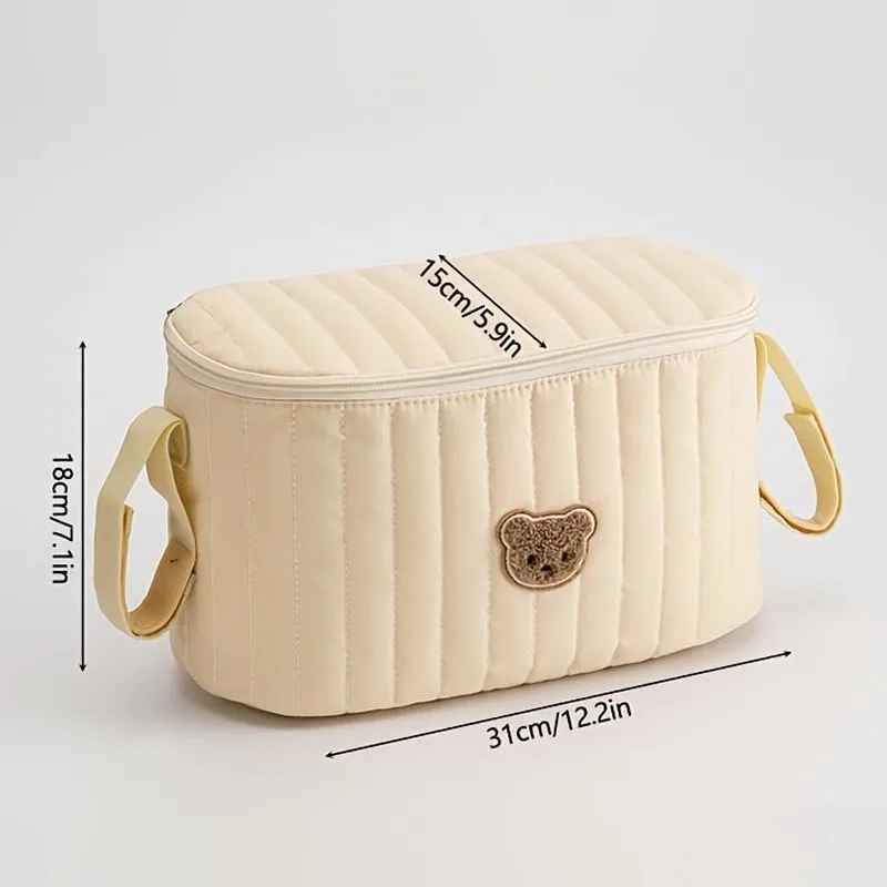 sac a langer bebe attachable élégance les mesures