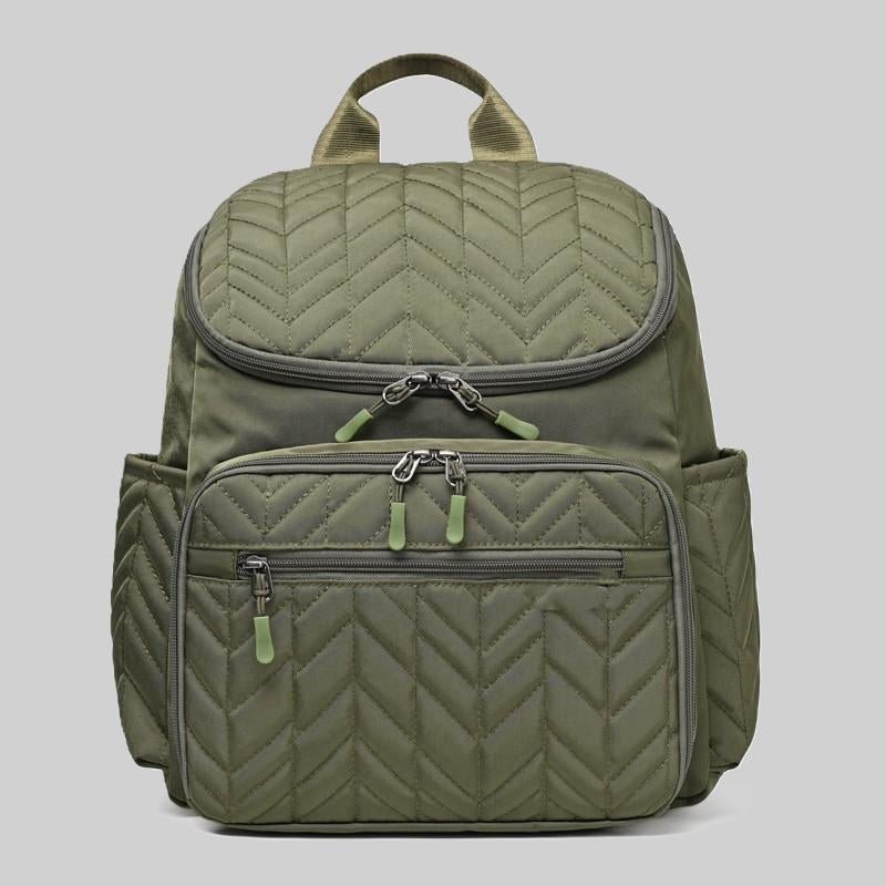 SAC A LANGER BEBE IMPERMEABLE | Green - Havre Bébé