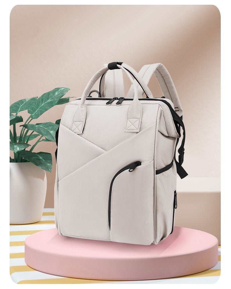 SAC A LANGER CHIC | Elégance Antitache - Havre Bébé