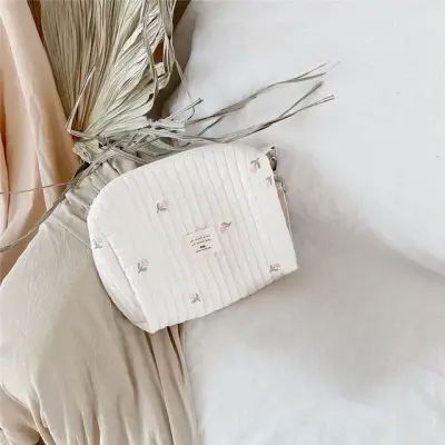 Sac à Langer - MamHandbags™ - Tulipes - Havre Bébé