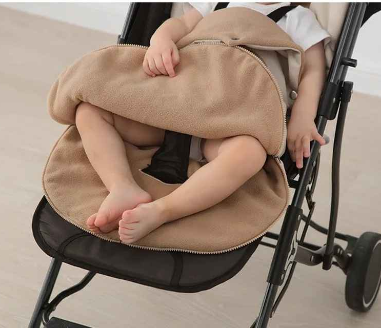Chancelière pour cosy baby douillet ouverture en bas