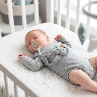 Attache tétine bébé | Savane - Havre Bébé