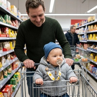 ATTACHE TETINE | Pratique - Havre Bébé