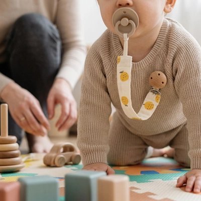 ATTACHE TETINE | Pratique - Havre Bébé