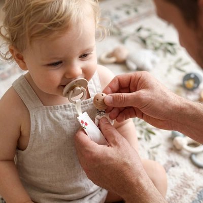ATTACHE TETINE | Pratique - Havre Bébé