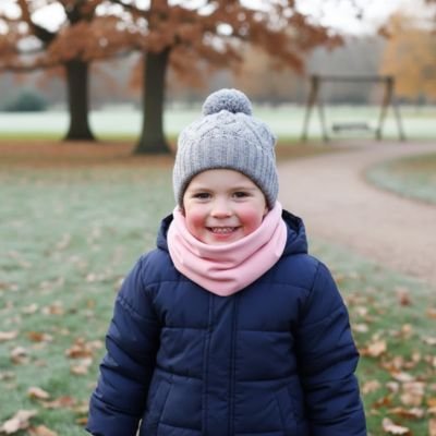 bébé avec tour de cou pour bebe