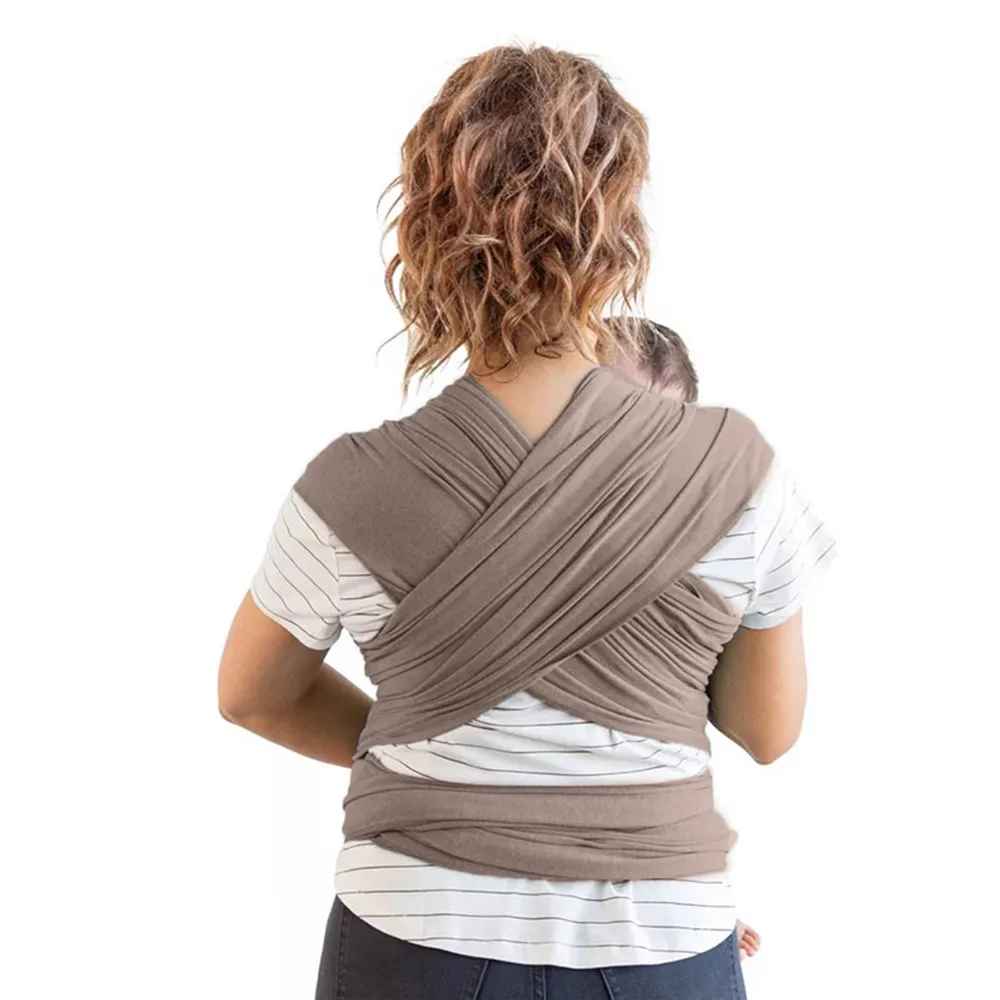 bebe portage echarpe comfy freedom vue par derrière