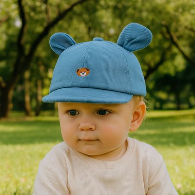 bébé porte casquette bébé confort solaire  