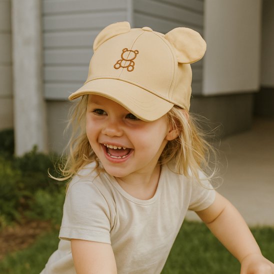 bébé porte casquette pour bébé sunconfort