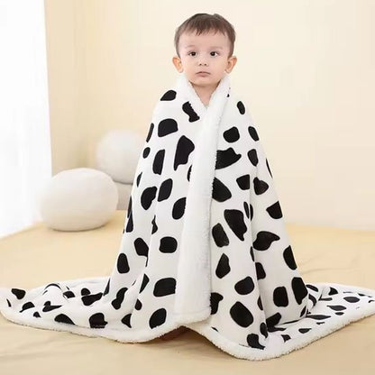 bébé porte couverture bébé mélodie au salon