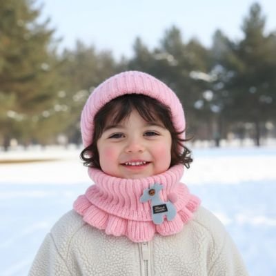 bébé porte tour de cou pour bebe douceur
