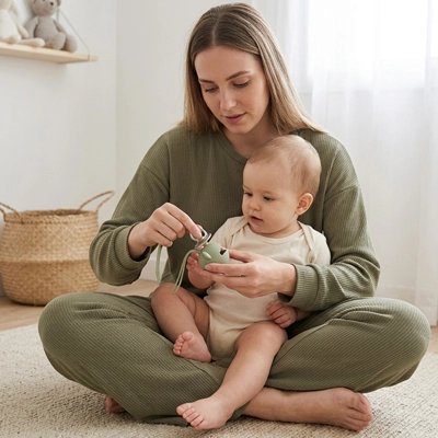BOITE A TETINES |Saine - Havre Bébé