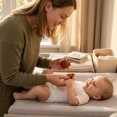 BOITE A TETINES |Saine - Havre Bébé