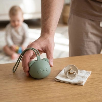BOITE A TETINES |Saine - Havre Bébé