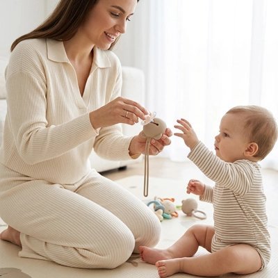 BOITE A TETINES |Saine - Havre Bébé