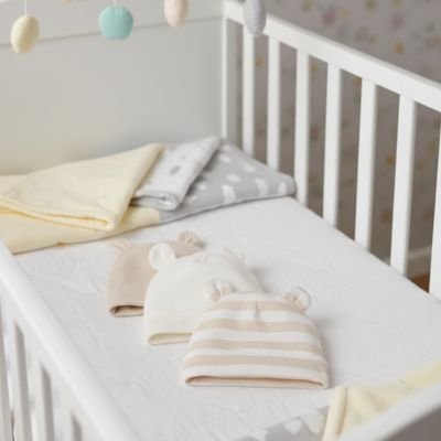 Bonnet bébé naissance comfy baby différents motifs 