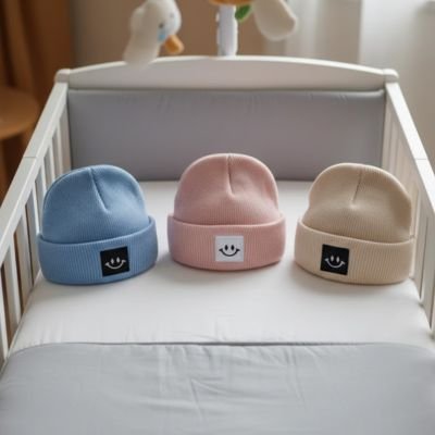 Bonnet bébé | Tout Doux - Havre Bébé