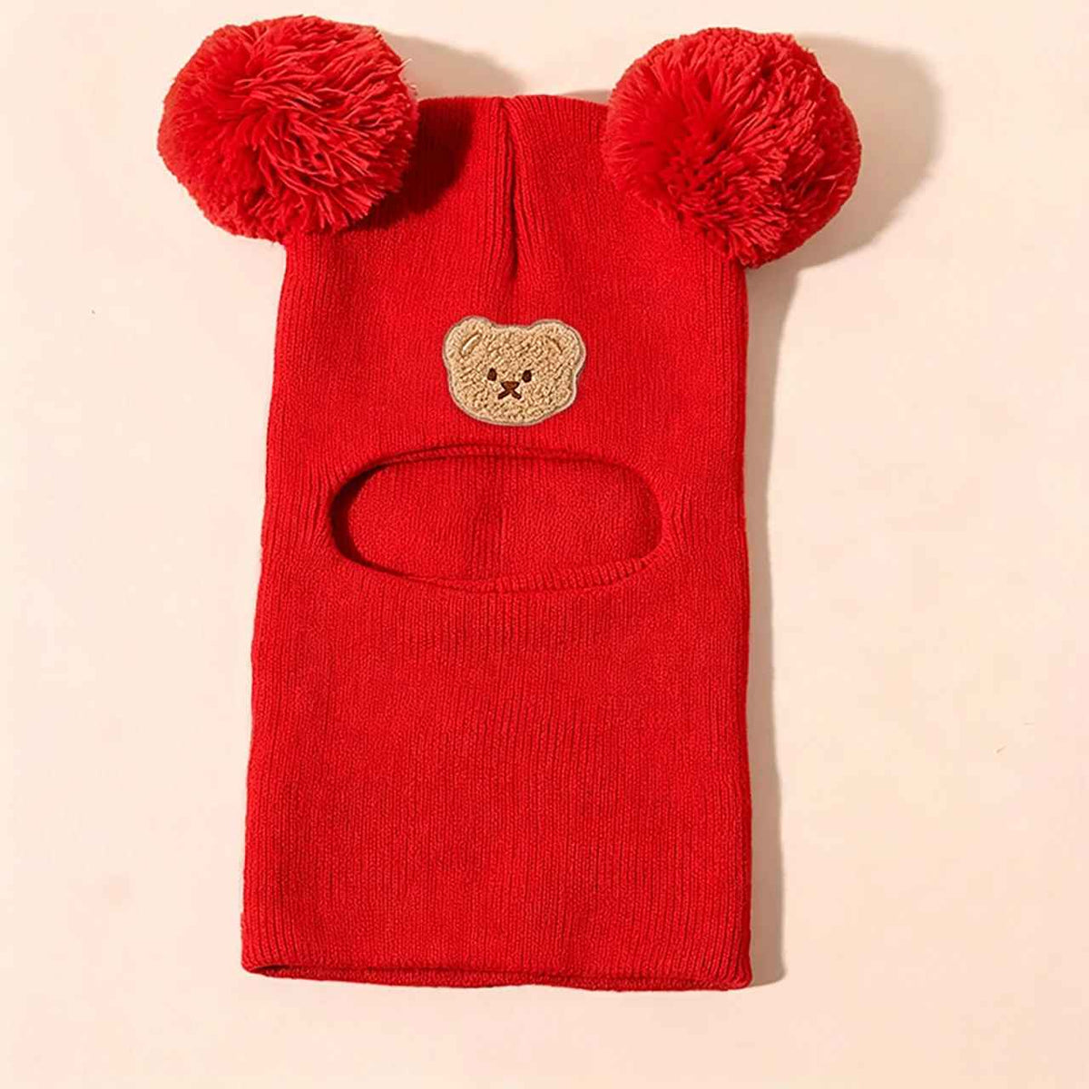bonnet cagoule bebe protection intégrale 