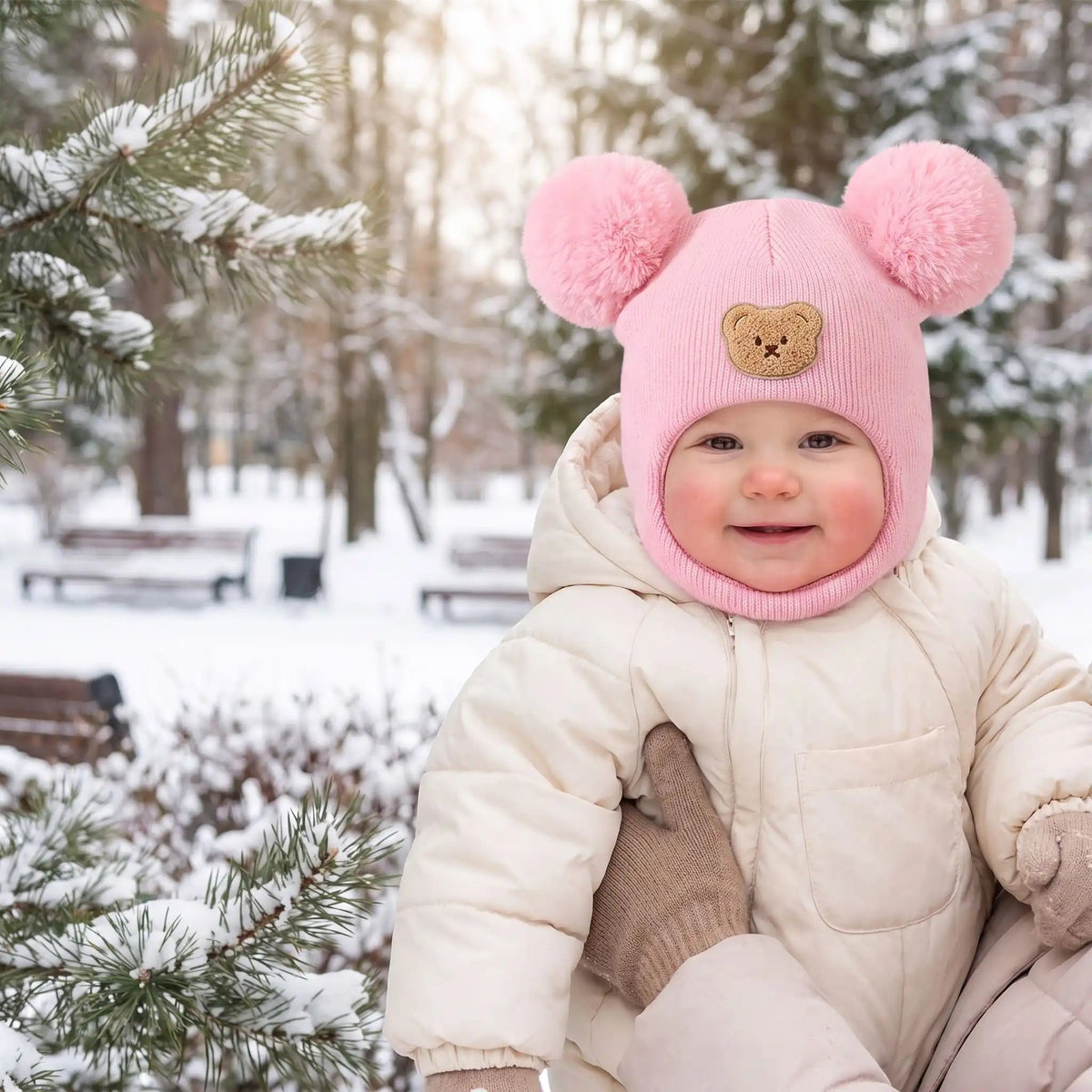CAGOULE BEBE FILLE | Douceur Coton - Havre Bébé