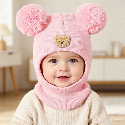 CAGOULE BEBE FILLE | Douceur Coton - Havre Bébé
