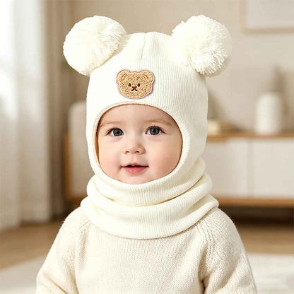 Cagoule garçon | Douceur - Havre Bébé