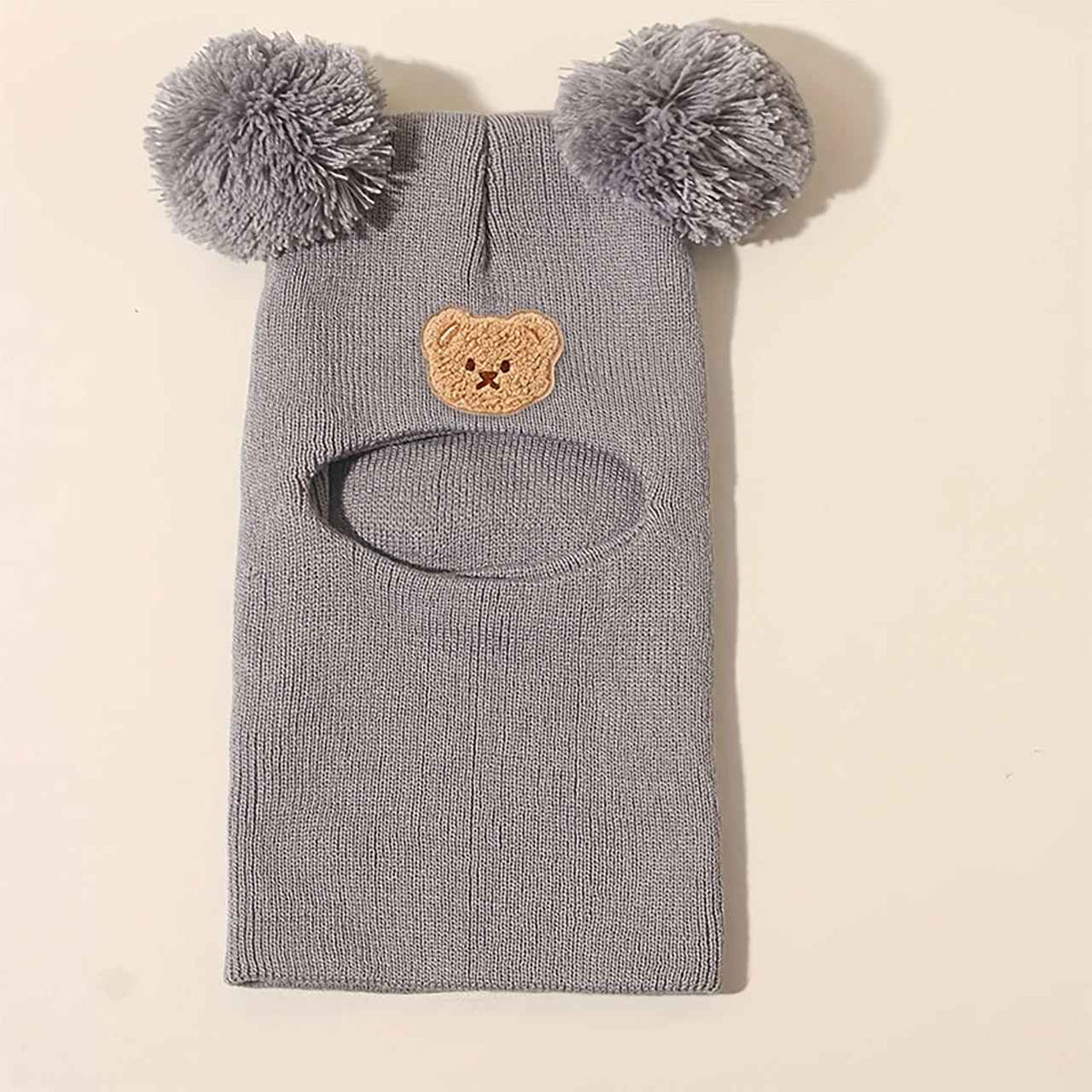 Cagoule laine enfant | Confort Intégral - Havre Bébé