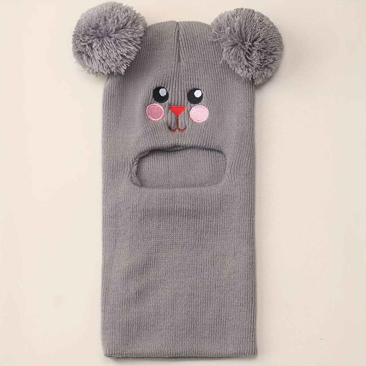 cagoule pour bebe doucechaleur 