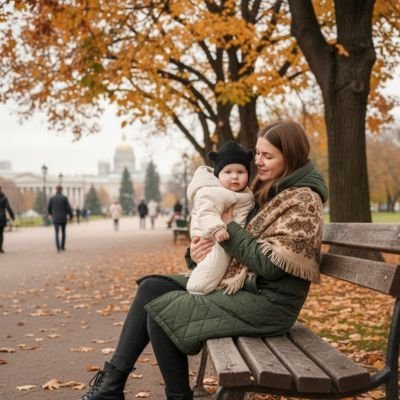 CAGOULE POUR BEBE | Tricotée - Havre Bébé