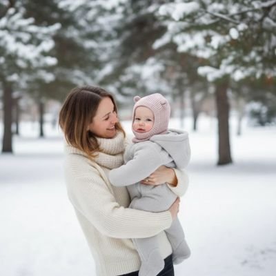 CAGOULE POUR BEBE | Tricotée - Havre Bébé