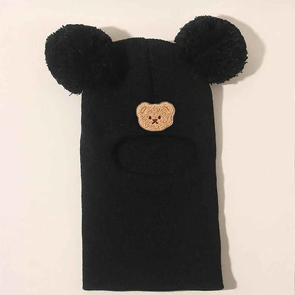 cagoule garçon douceur complète