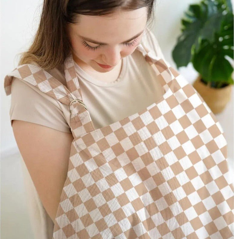 CAPE D'ALLAITEMENT BEBE CHIC | Intimité - Havre Bébé
