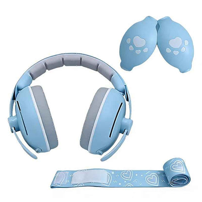 casque anti bruit nourrisson light 