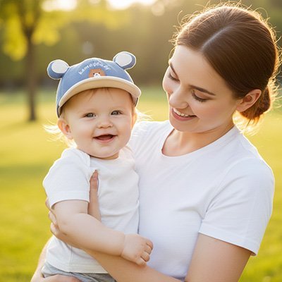 Casquette bébé | BabyProtect - Havre Bébé