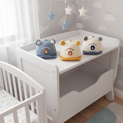 Casquette bébé | BabyProtect - Havre Bébé